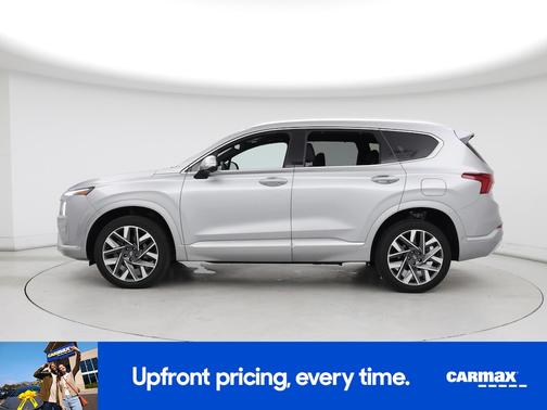 2022 Hyundai SANTA FE Calligraphy