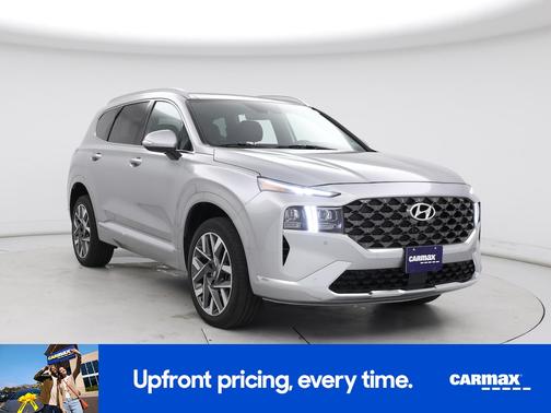 2022 Hyundai SANTA FE Calligraphy