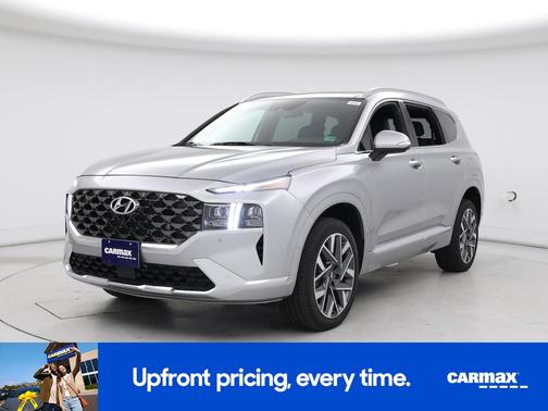 2022 Hyundai SANTA FE Calligraphy