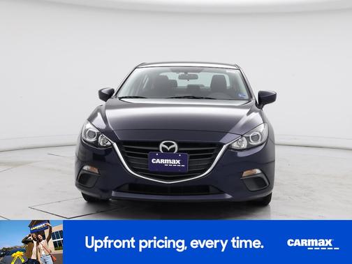 Blue 2016 Mazda Mazda3 I Sport