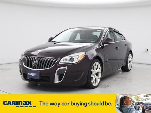 2017 Buick Regal GS