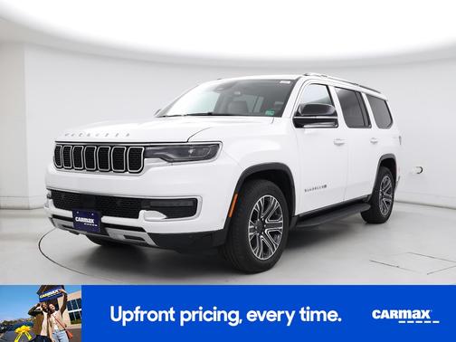 2024 Jeep Wagoneer Series II