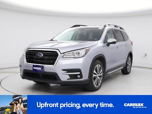 Silver 2022 Subaru Ascent Touring