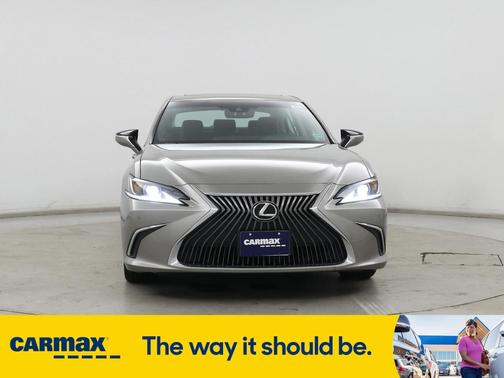 2021 Lexus ES 350 Luxury