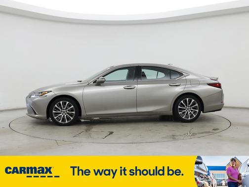 2021 Lexus ES 350 Luxury