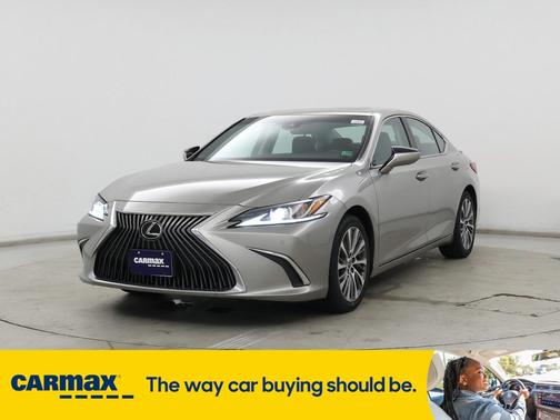 2021 Lexus ES 350 Luxury