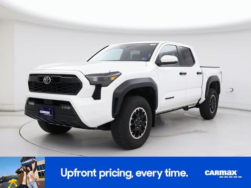 2024 Toyota Tacoma TRD Off Road