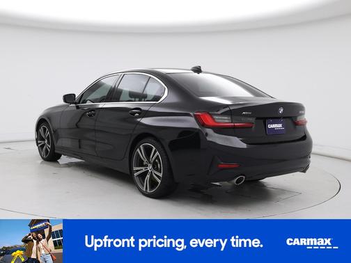 2021 BMW 330 I xDrive
