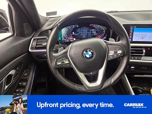 2021 BMW 330 I xDrive