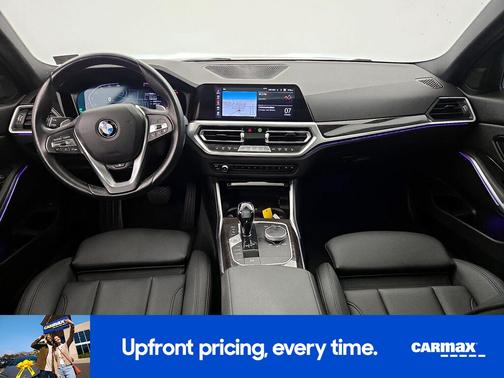 2021 BMW 330 I xDrive