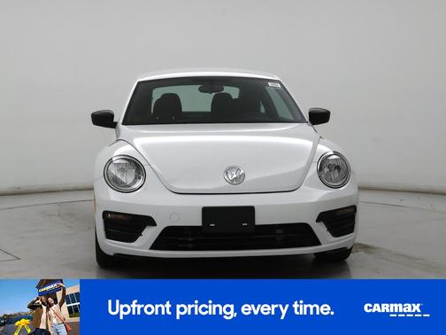 2018 Volkswagen Beetle S