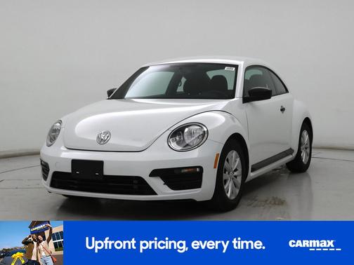 2018 Volkswagen Beetle S