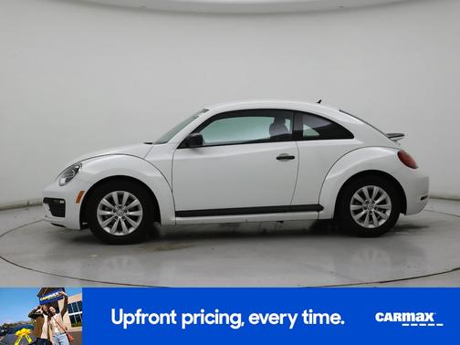 2018 Volkswagen Beetle S