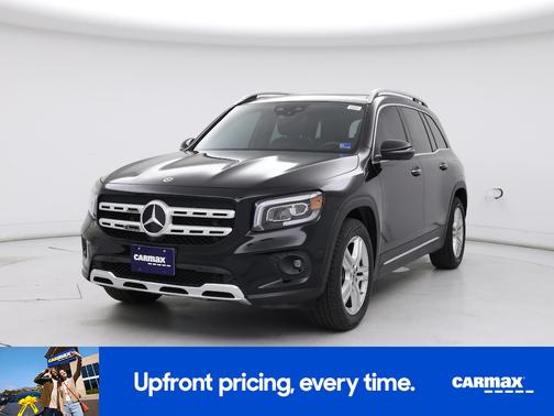 Black 2022 Mercedes-Benz GLB 250