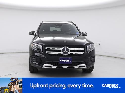 Black 2022 Mercedes-Benz GLB 250