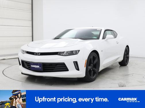 2016 Chevrolet Camaro LT
