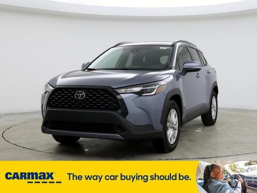 2022 Toyota Corolla Cross LE