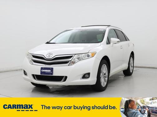 2013 Toyota Venza LE