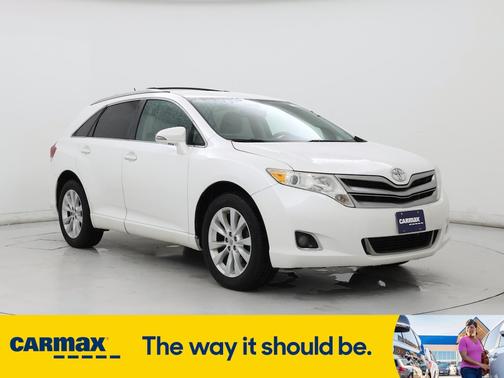 2013 Toyota Venza LE