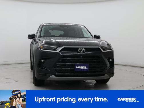 2024 Toyota Grand Highlander Platinum