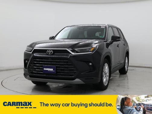 2024 Toyota Grand Highlander Platinum