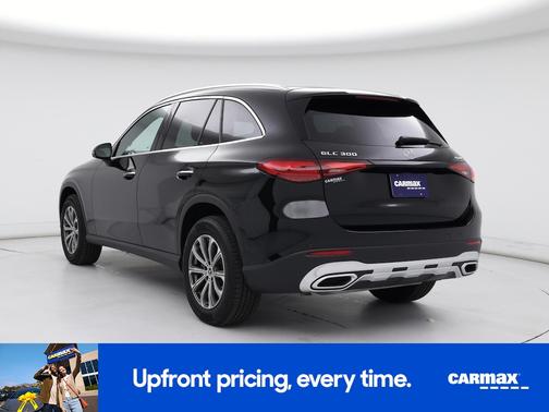 2025 Mercedes-Benz GLC 300 GLC 300