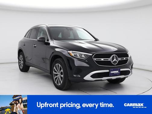 2025 Mercedes-Benz GLC 300 GLC 300