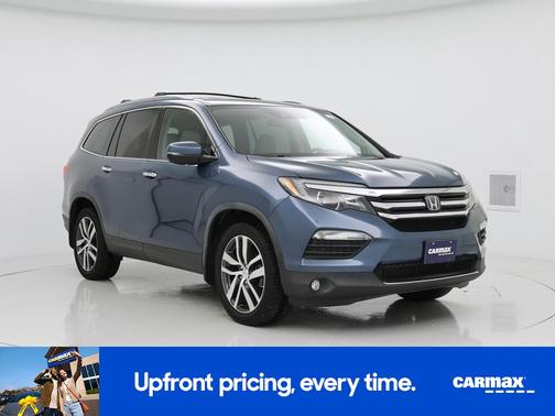 2017 Honda Pilot Elite