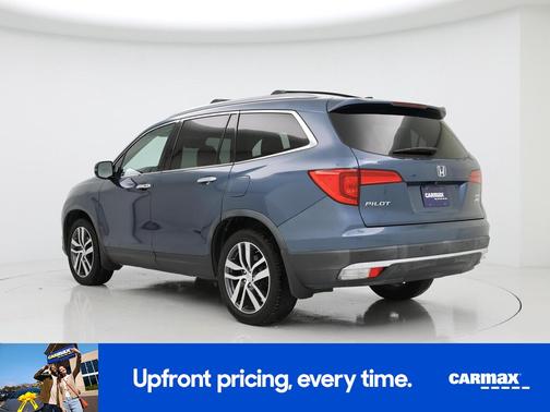 2017 Honda Pilot Elite