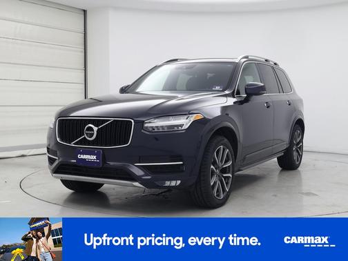 2017 Volvo XC90 T6 Momentum