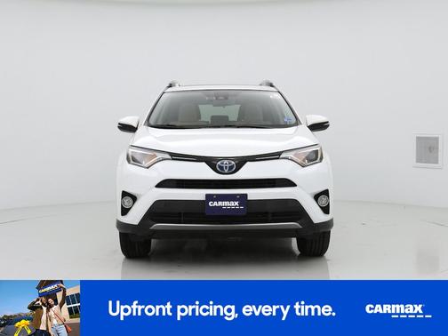 2018 Toyota RAV4 Hybrid XLE