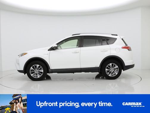 2018 Toyota RAV4 Hybrid XLE