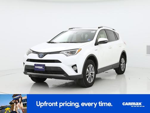 2018 Toyota RAV4 Hybrid XLE