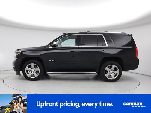 2019 Chevrolet Tahoe Premier