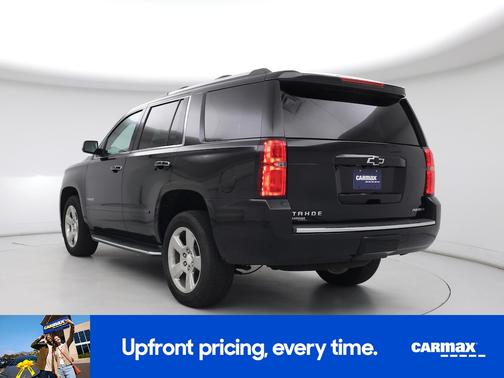 2019 Chevrolet Tahoe Premier