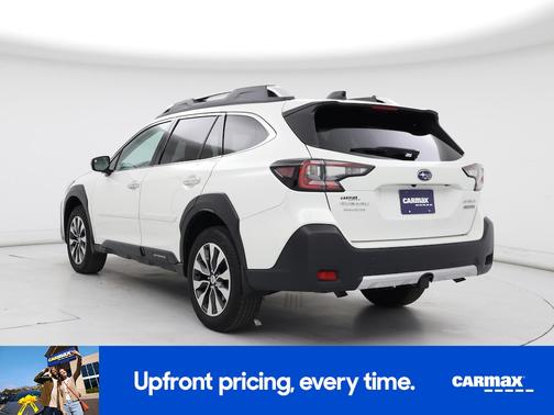 White 2023 Subaru Outback Touring XT
