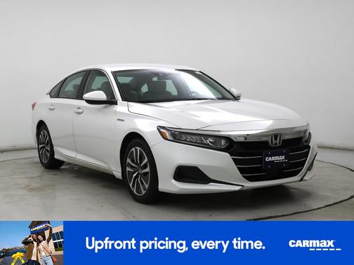 2021 Honda Accord Hybrid 
