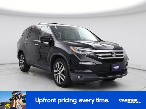 2016 Honda Pilot Touring