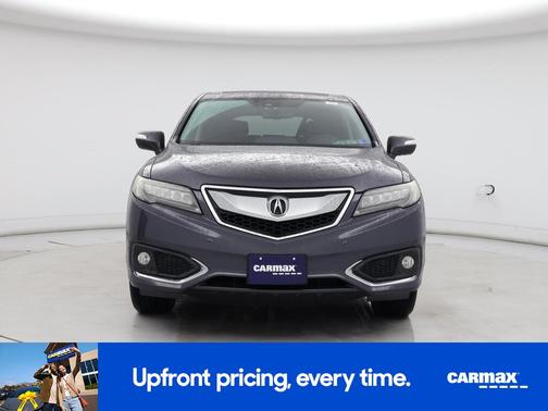 Gray 2016 Acura RDX AWD