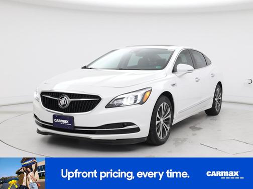 2017 Buick LaCrosse Premium
