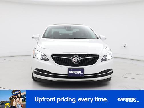 2017 Buick LaCrosse Premium