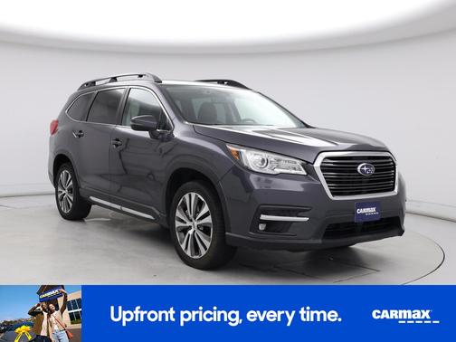 Gray 2020 Subaru Ascent Limited