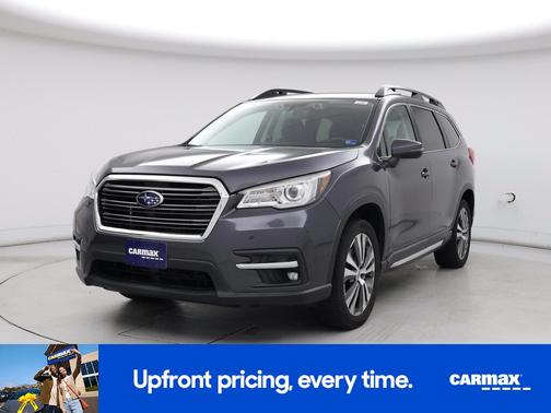 Gray 2020 Subaru Ascent Limited