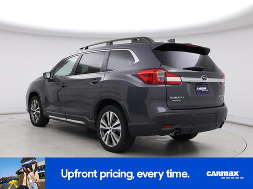 Gray 2020 Subaru Ascent Limited