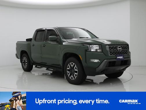 2023 Nissan Frontier SV