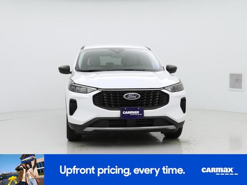 White 2024 Ford Escape Active
