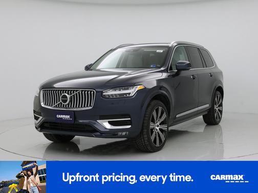 2022 Volvo XC90 T6 Inscription