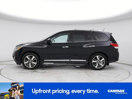 2015 Nissan Pathfinder Platinum