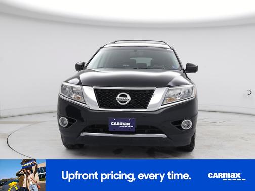 2015 Nissan Pathfinder Platinum