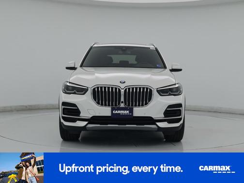 White 2022 BMW X5 xDrive40i